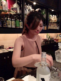 プロフィール写真7・なみえ｜GARNET・ガーネット - 中洲のスナック