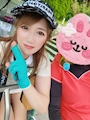 女の子
