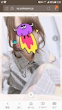 女の子