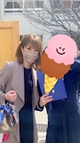 女の子