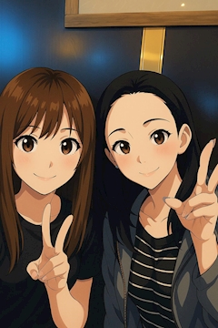 水川亜沙美「今週もありがとうございました♡」