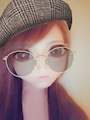 女の子