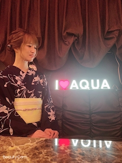 プロフィール写真12・水川亜沙美｜AQUA・アクア - 中洲のスナック