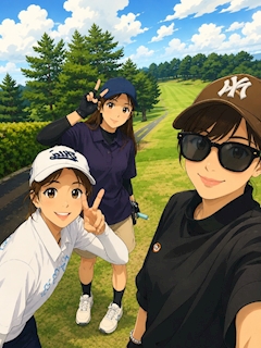 五島めぐみ「金曜日😆」