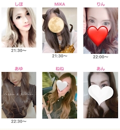 プレベルさん「プレシャスベル♪♪本日のラインナップ♪♪」