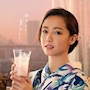 女の子