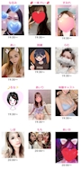 女の子
