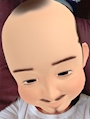 女の子
