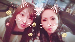 ちか「おつかれサマです⭐️」