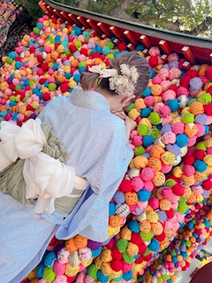 プロフィール写真7・🦕日向 花菜🦕｜First Lounge Liber・リベル - 名古屋 錦のクラブ/ラウンジ