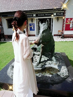 プロフィール写真12・🦕日向 花菜🦕｜First Lounge Liber・リベル - 名古屋 錦のクラブ/ラウンジ