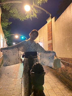 プロフィール写真6・🦕日向 花菜🦕｜First Lounge Liber・リベル - 名古屋 錦のクラブ/ラウンジ