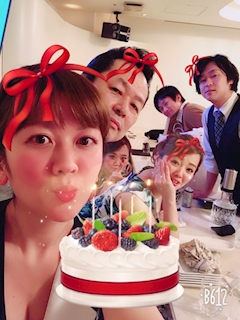 ❤️神崎なお❤️「お誕生日会でした☺️❤」