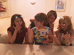 ❤️神崎なお❤️「ミニオンのお土産∩^ω^∩」