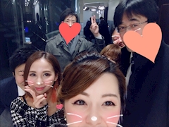 ❤️神崎なお❤️「賑やかな1日が終わった٩(ˊᗜˋ*)و」