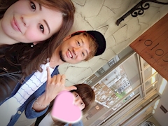 ❤️神崎なお❤️「美容室へ(｡•ᴗ•｡)♡」