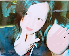 ❤️神崎なお❤️「学生時代の思い出写真👀」