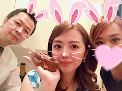 ❤️神崎なお❤️「仲良しこよし♥️」