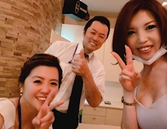 ❤️神崎なお❤️「昨日のご来店はこの方👩💓」