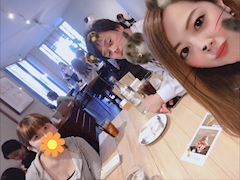 ❤️神崎なお❤️「今月の『かま会』はパスタのお店♡ͥ ♡ͦ ♡ͮ ♡ͤ」