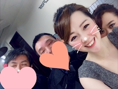 ❤️神崎なお❤️「賑やかな1日が終わった٩(ˊᗜˋ*)و」
