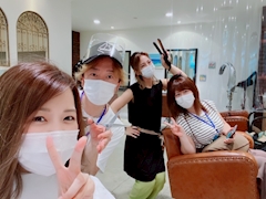 ❤️神崎なお❤️「美容室行ってきた💇‍♀️」