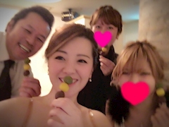 ❤️神崎なお❤️「仲良しメンバーで忘年会💕」