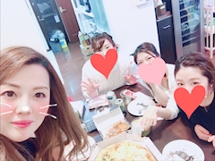 ❤️神崎なお❤️「大親友達と婦人会*\(^o^)/*」
