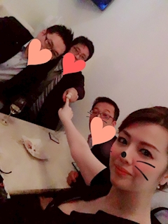 ❤️神崎なお❤️「終始満席御礼の1日が終わりました(*ฅ́˘ฅ̀*)…♡」
