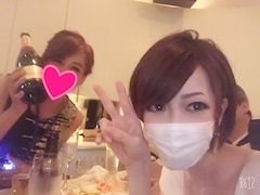 あさみ「たくさんのありがとうを(゜▽゜*)」