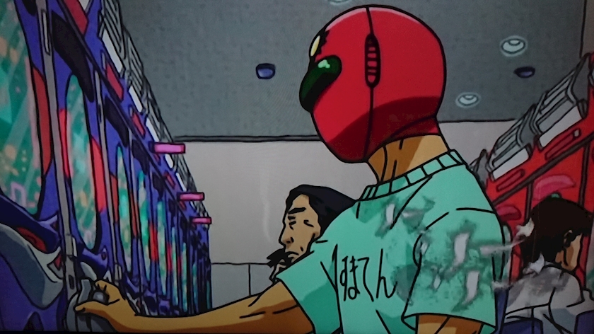 天体戦士サンレッド あさみ 中洲 スナック キャラウェイ ポケパラ