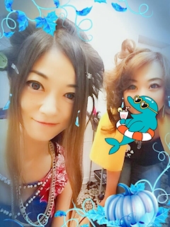 あさみ「昨日に引き続き(゜▽゜*)」