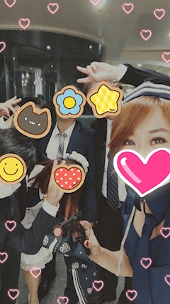 あさみ「ハロウィンパーティーヾ( ͝° ͜ʖ͡°)ノ♪」