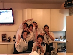国咲 奈々「女の子まだまだ募集中～👩✨️✨」