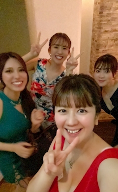 国咲 奈々「月曜日から大盛況ありがとう🍻🍺」