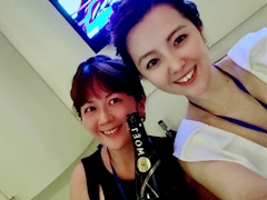 国咲 奈々「いつめん集合ー🥂」