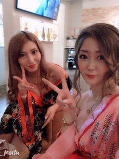 髭店長(毎日飲み歩きたい)「花魁祭り開催中😀」