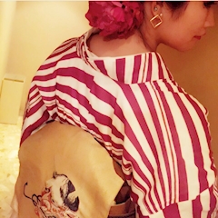 プロフィール写真1・桜｜Club CLOVER・クローバー - 下高井戸のキャバクラ