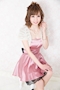 プロフィール写真5・みつえ｜ミナミ ラウンジ・白い虹