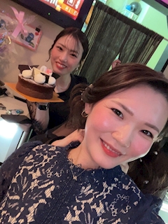 あやか「金曜日😊」