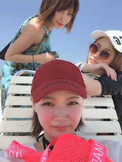 茉奈ママ「春を感じますなぁ(笑)🌸」