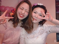 茉奈ママ「早い3日間でしたなぁ🥺🎈」