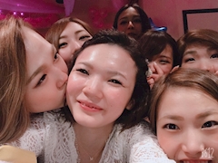 茉奈ママ「早い3日間でしたなぁ🥺🎈」