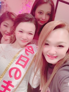 茉奈ママ「早い3日間でしたなぁ🥺🎈」