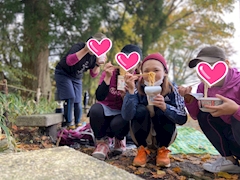 茉奈ママ「山ガール🙋‍♀️💚」