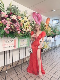 プロフィール写真3・ERIKA|NYNY・ニューヨークニューヨーク - 名古屋 栄のインターナショナルパブ