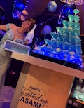 ピックアップキャスト ⭐️氷川 あさみ⭐️ CLUB 美酒乱 離宮・ミシュラン リキュウ - 熊本市・花畑町のキャバクラ