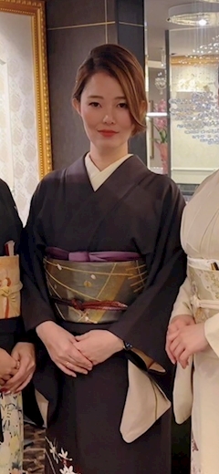 プロフィール写真1・藤崎  ゆう｜CLUB CHARME・シャルム - 岐阜 柳ヶ瀬のクラブ/ラウンジ