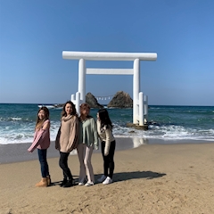 麻鈴「慰安旅行♡」