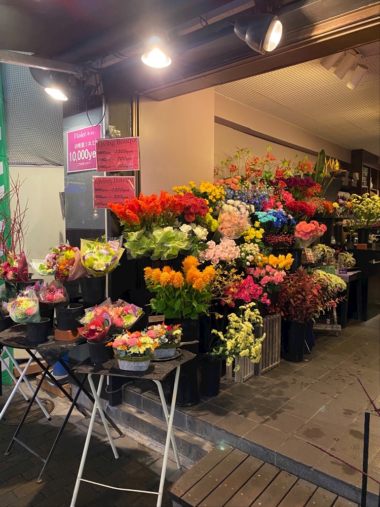 お花屋さん 薫子 赤坂 熟女キャバクラ Mrs J 赤坂 ポケパラ